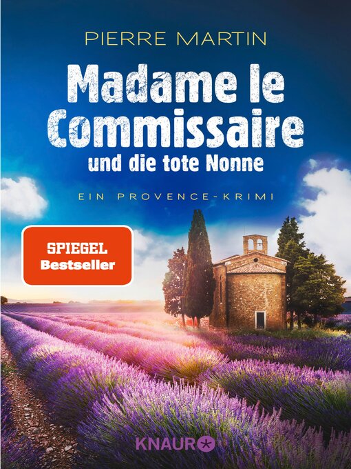 Title details for Madame le Commissaire und die tote Nonne by Pierre Martin - Wait list